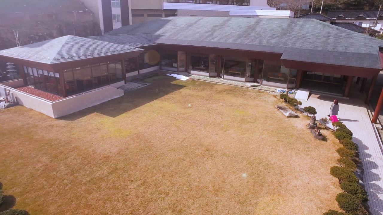 Hotel Umiakari Himi Exterior foto
